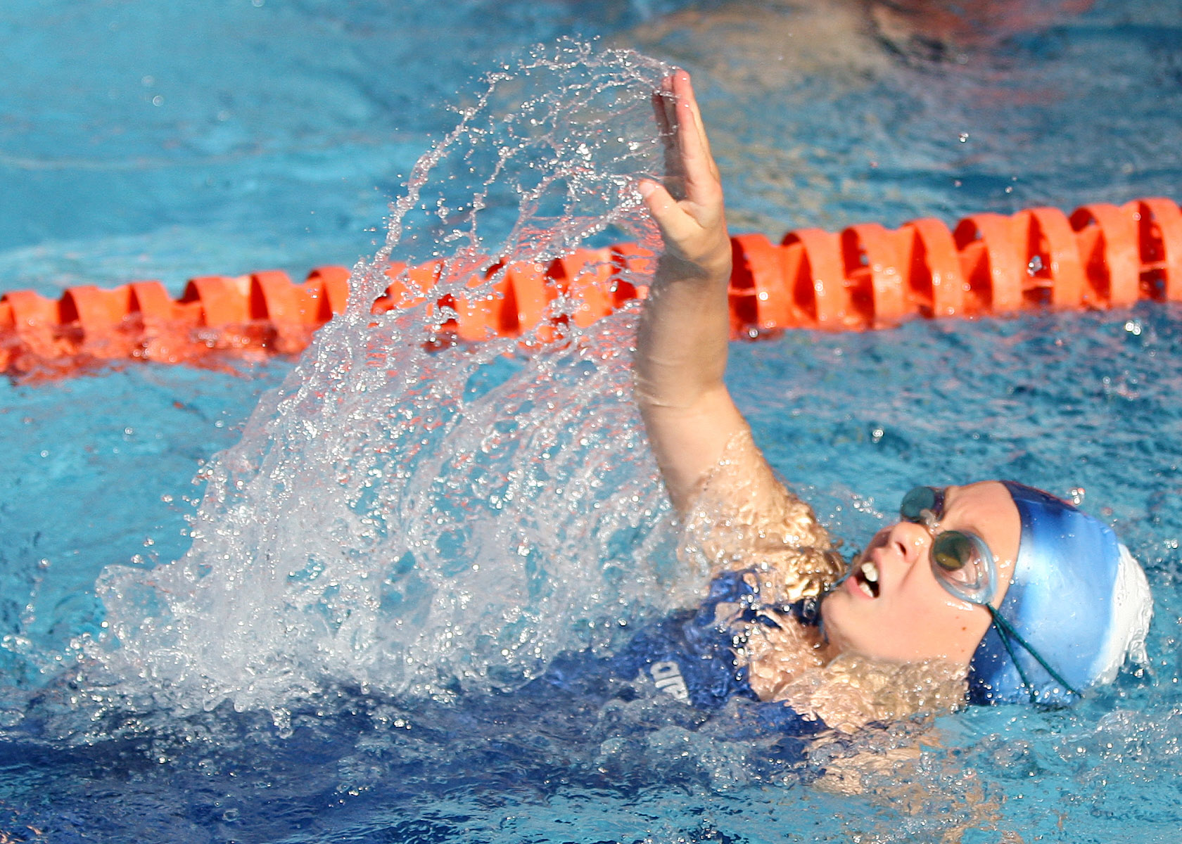 Olympic View hosts AllCity swim meet Westside Seattle